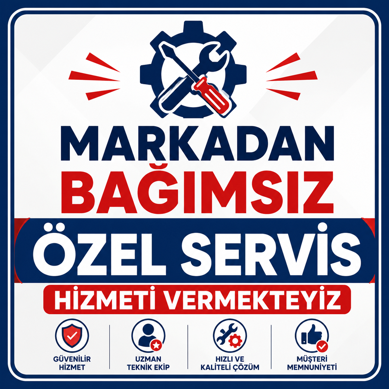 Edremit Teba Servisi markadan bağımsız özel servis hizmeti
